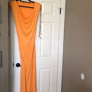 Sky Brand maxi dress size medium